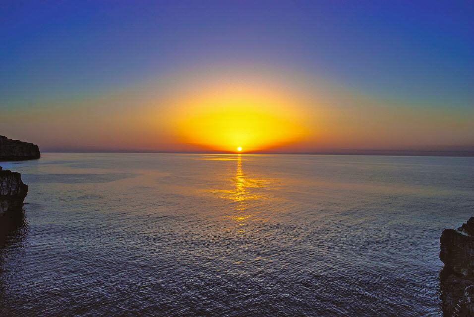 Gozo Sonnenuntergang