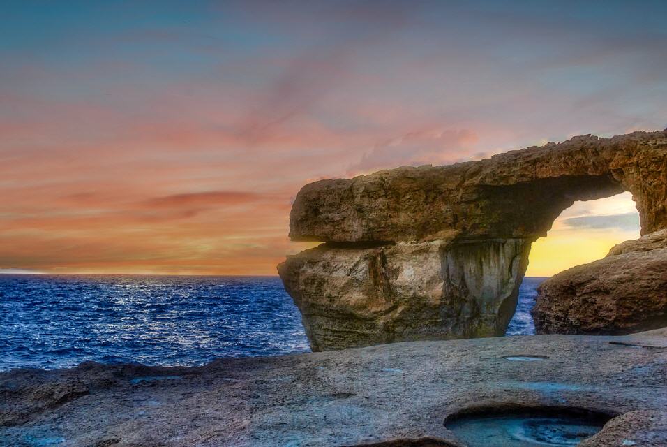 Azure Window