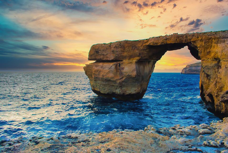 Azure Window