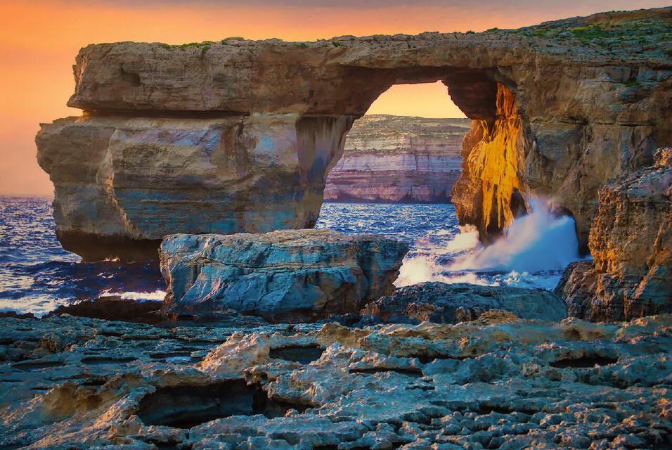 Azure Window