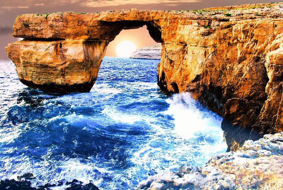 Azure Window