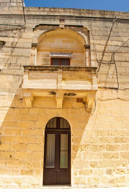 Gharb im Dorf