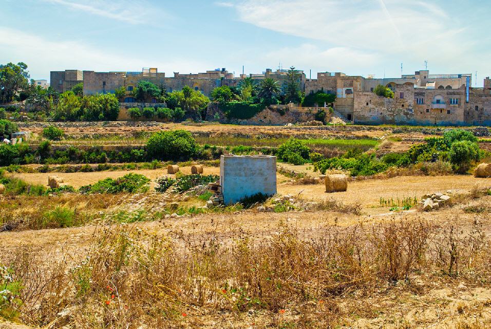 Gharb Landschaft