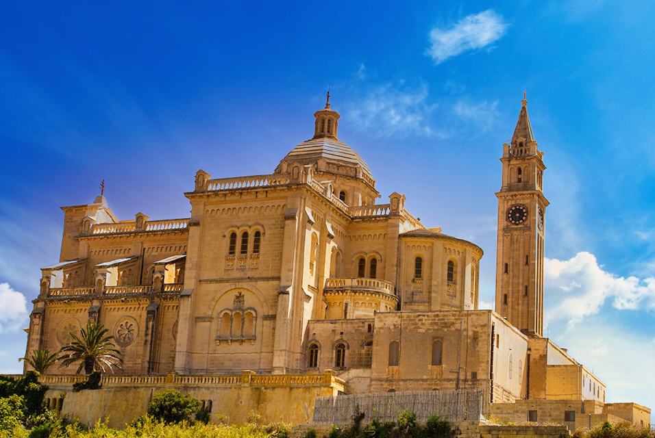 Gharb Ta Pinu