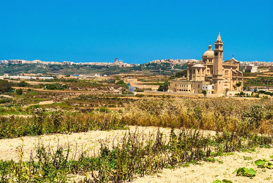 Gharb Ta Pinu