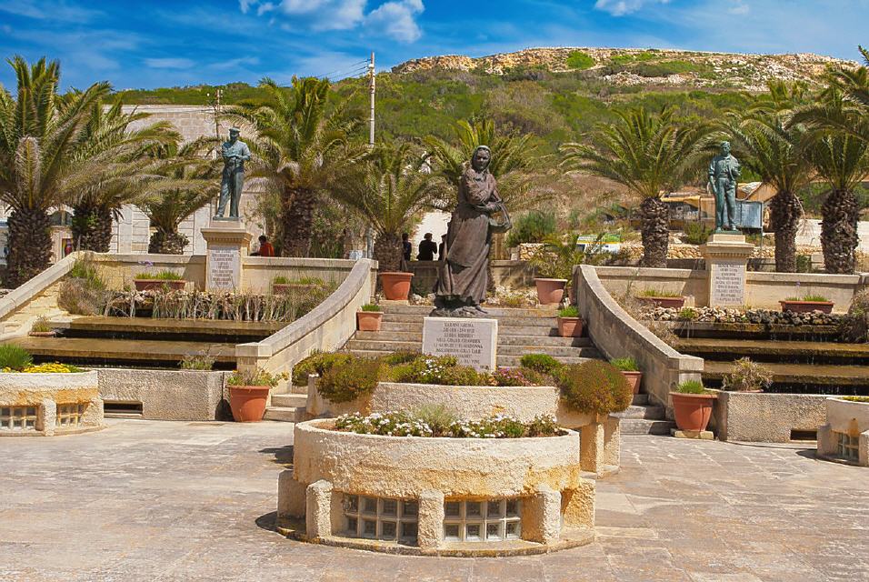 Gharb Ta Pinu