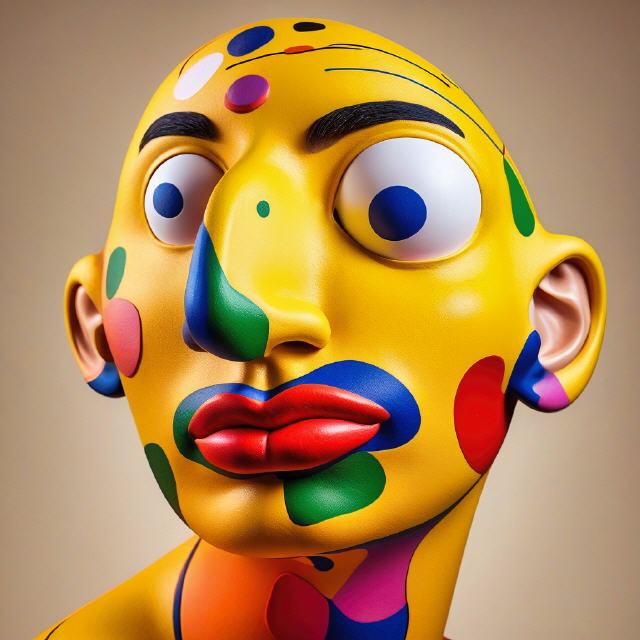 Juan Miró Style