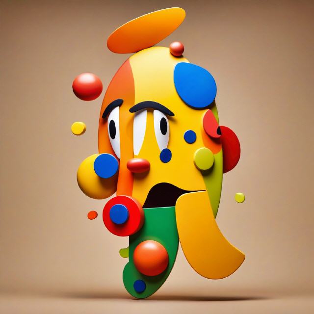 Juan Miró Style