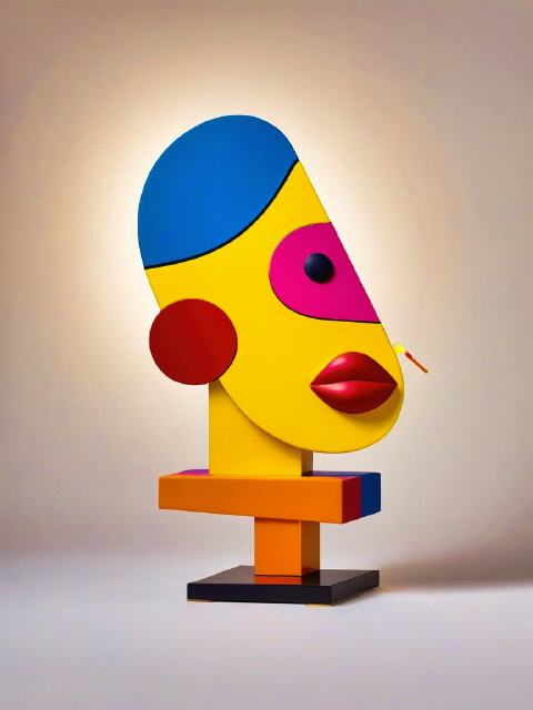 Juan Miró Style