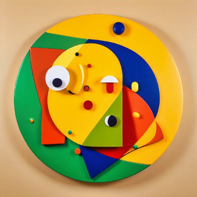 Juan Miró Style