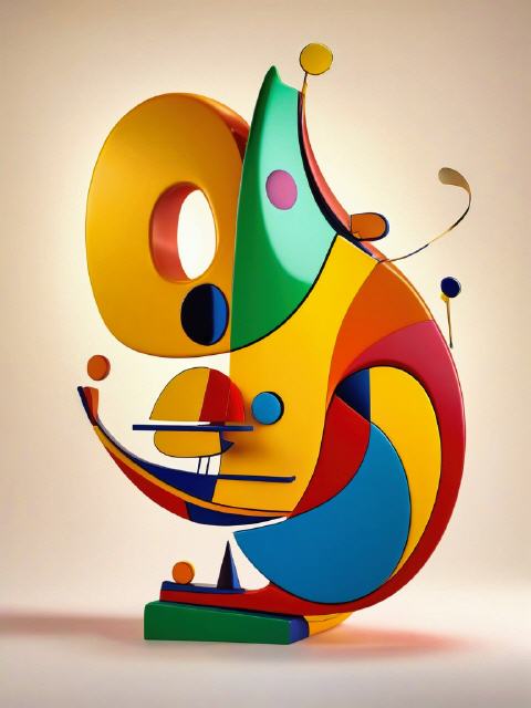 Juan Miró Style