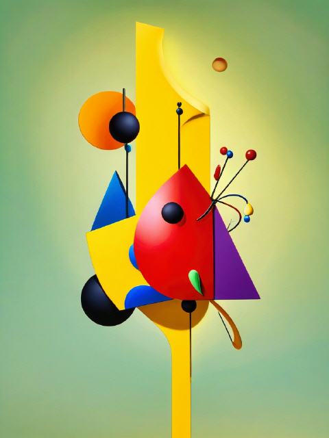 Juan Miró Style