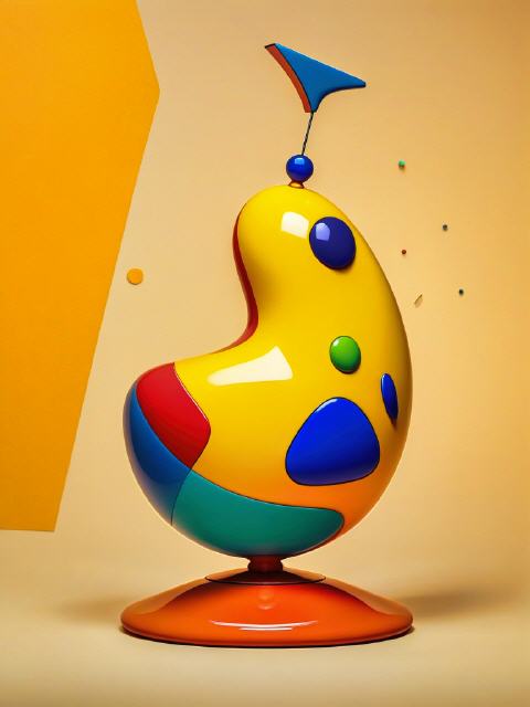 Juan Miró Style